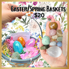 Load image into Gallery viewer, Easter/Spring Baskets