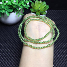 Load image into Gallery viewer, Triple Strand Bracelet