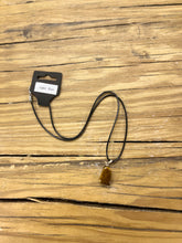 Load image into Gallery viewer, Crystal Drop Necklace