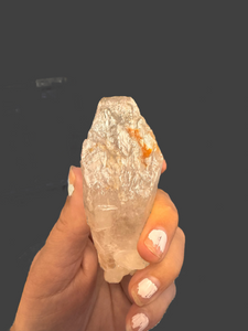 Quartz Point -- Completely Intact