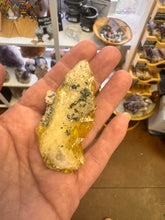 Load image into Gallery viewer, Yellow Baryte