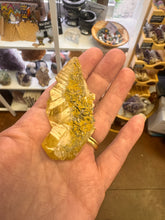 Load image into Gallery viewer, Yellow Baryte