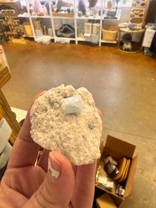 Aquamarine on Matrix