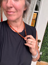 Load image into Gallery viewer, Triple Strand Bracelet/Necklace