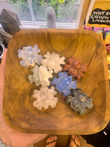 Crystal Spider Figurines – Energy, Protection & Creativity