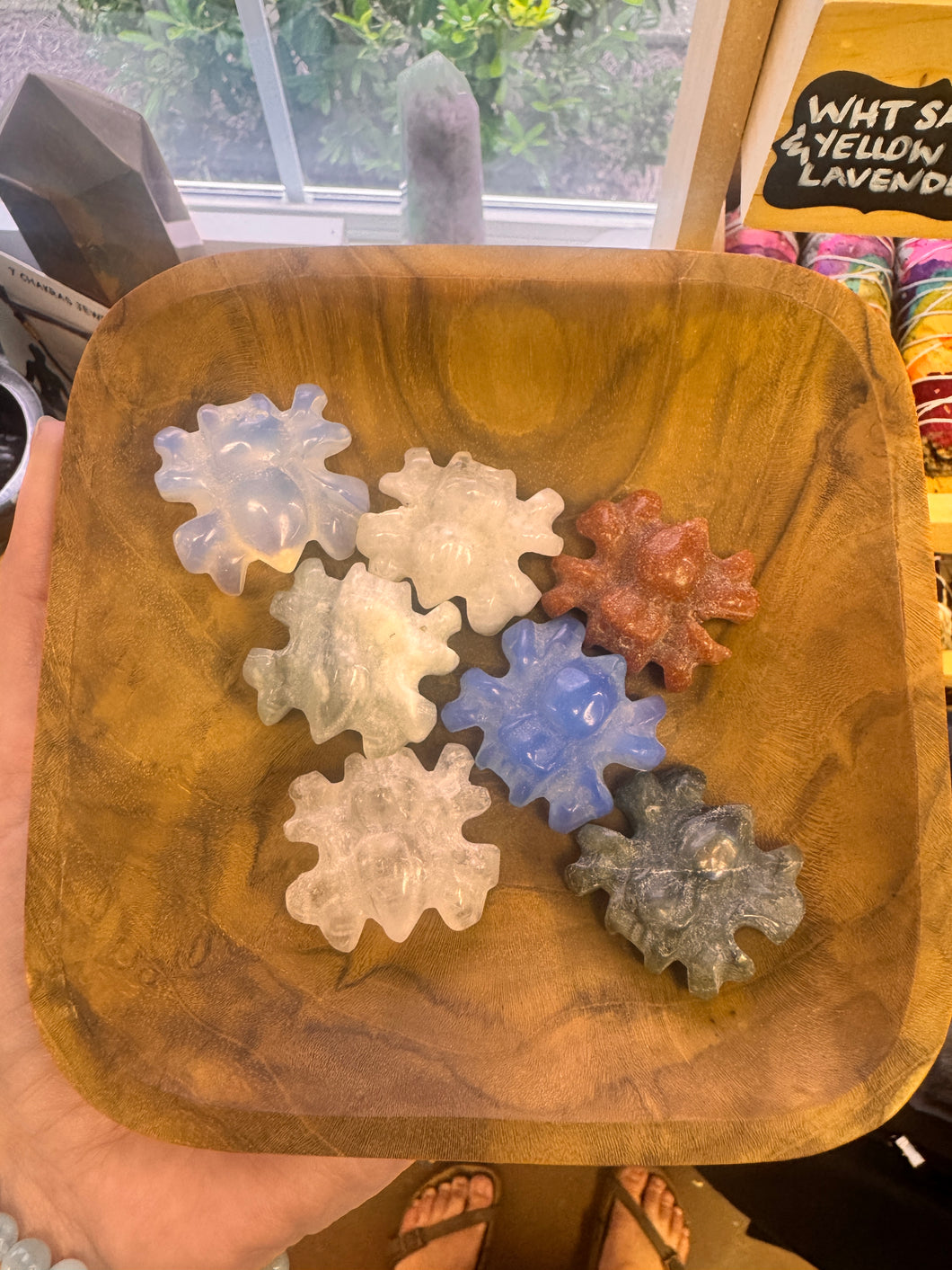 Crystal Spider Figurines – Energy, Protection & Creativity