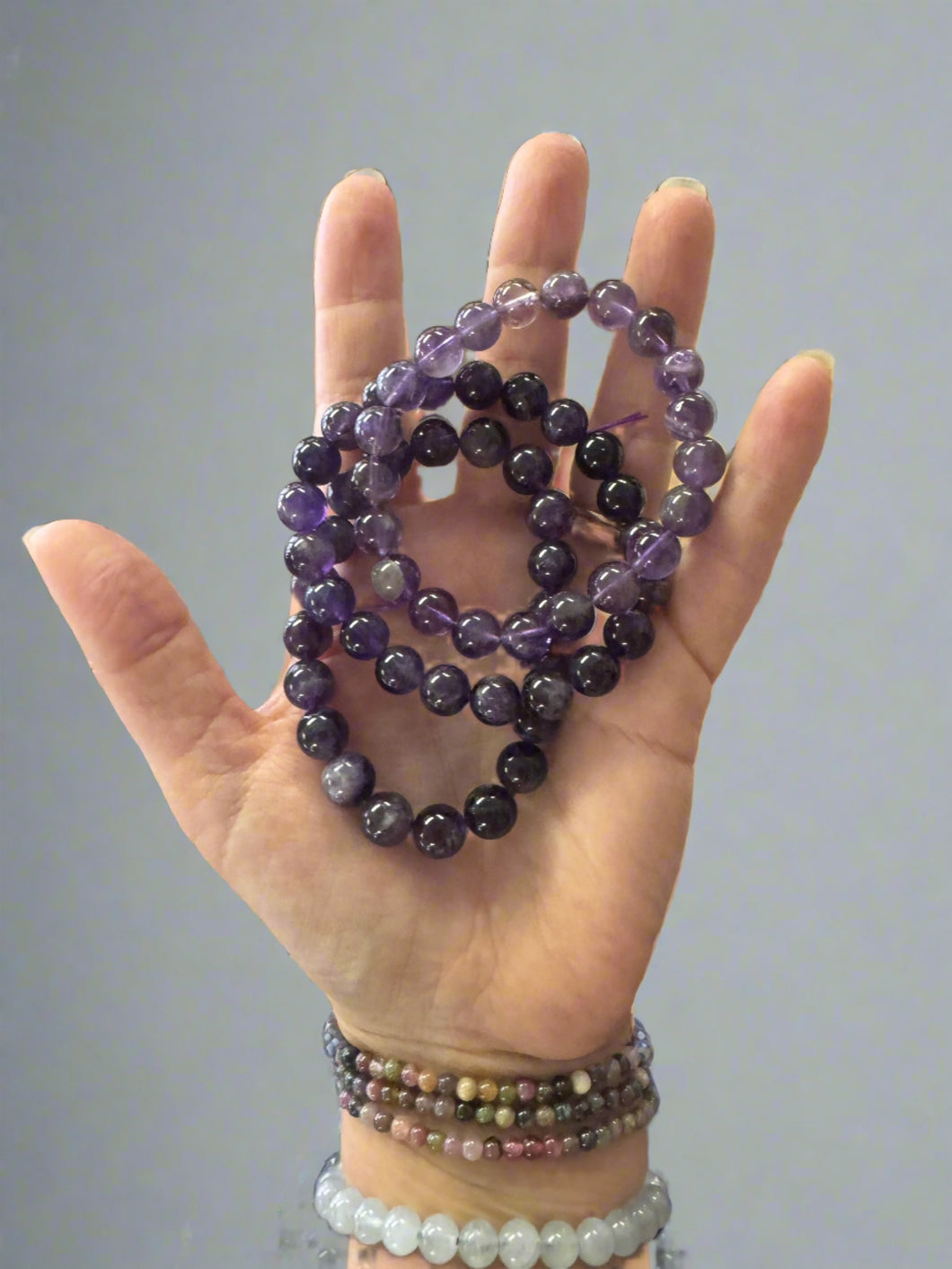 Amethyst Bracelet