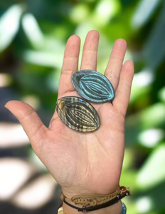 Labradorite Yoni