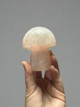 Load image into Gallery viewer, Rose Quartz Mushroom 4 1/2&quot; x 5&quot;