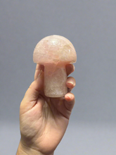 Load image into Gallery viewer, Rose Quartz Mushroom