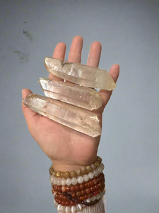 Quartz Point (Raw)