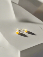 Load image into Gallery viewer, Opal Earring Studs