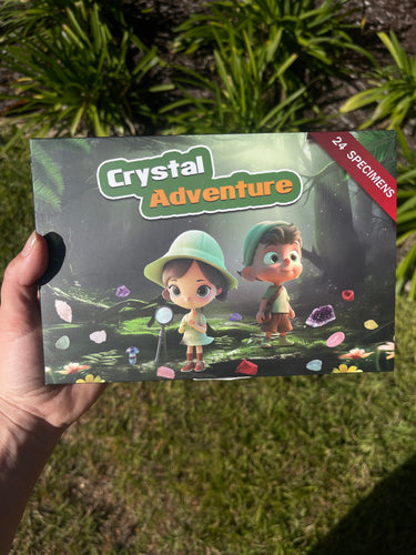 Crystal Advent/Adventure Kit!