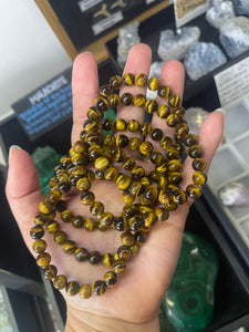 Tiger Eye Bracelet