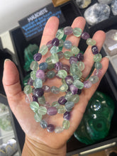 Load image into Gallery viewer, Fluorite (chunky) Bracelet
