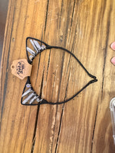 Load image into Gallery viewer, Aura Quartz Cat Ear Headbands