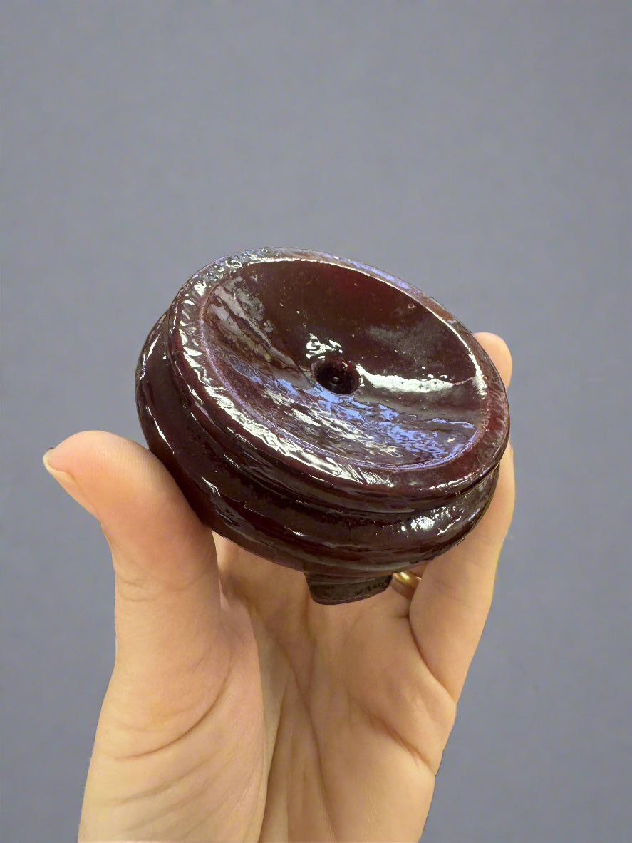 Wooden Sphere Holder