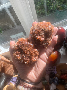 Sputnik Aragonite