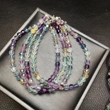 Load image into Gallery viewer, Faceted Gemstone Bracelets