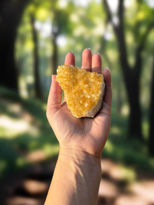 Citrine Cluster