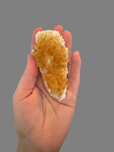 Citrine Cluster