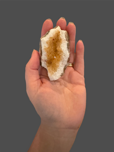 Citrine Cluster