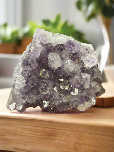 Amethyst Cluster