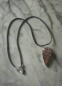 Arrowhead (Jasper) Necklace