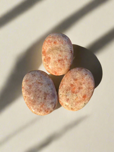 Sunstone Palm Stone