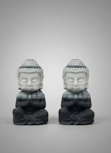 Load image into Gallery viewer, Tai Chi Jasper Buddha -- Mindfulness and Meditation Décor
