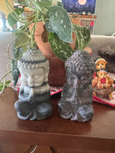 Load image into Gallery viewer, Tai Chi Jasper Buddha -- Mindfulness and Meditation Décor
