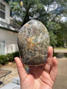 Dendritic Opal Freeform