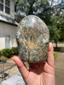 Dendritic Opal Freeform