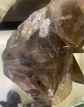Load image into Gallery viewer, Smoky Quartz with Rutile