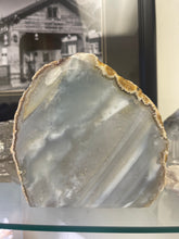 Load image into Gallery viewer, Agate Geode Display