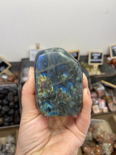 Labradorite Freeform