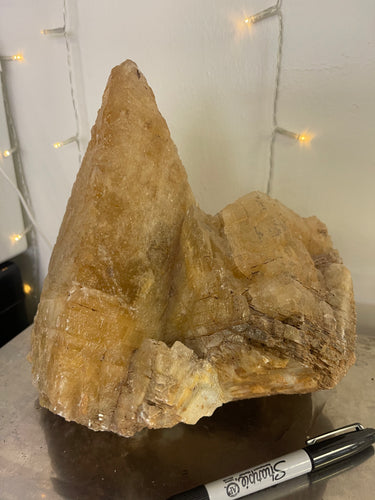 Dog-Toothed Calcite