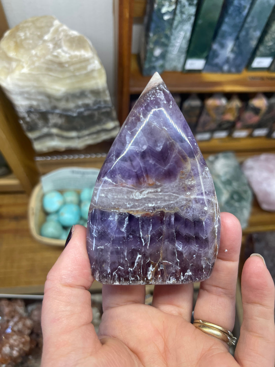 Amethyst Freeform