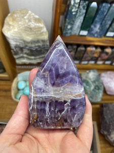 Amethyst Freeform