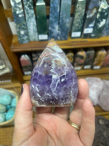 Amethyst Freeform