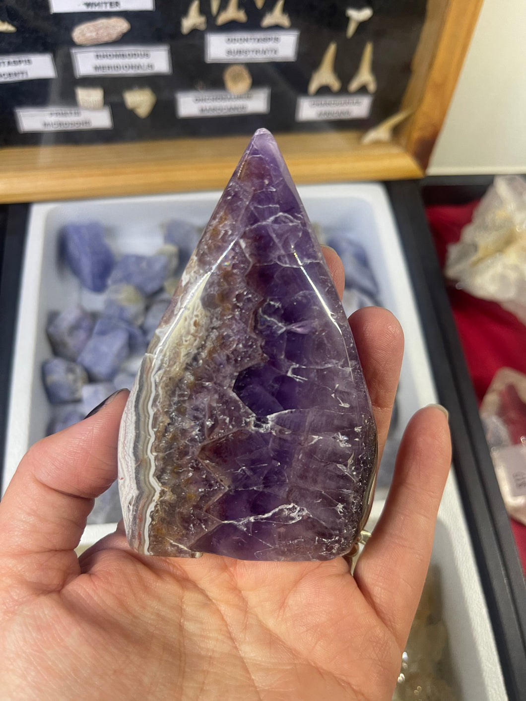 Amethyst Freeform