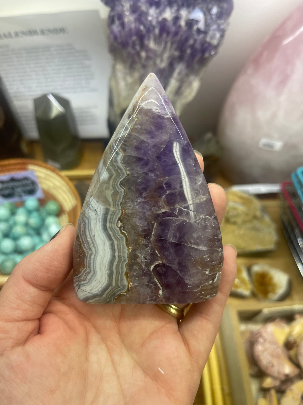 Amethyst Freefom