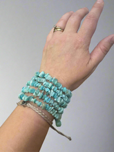 Load image into Gallery viewer, Chip Bead Bracelets