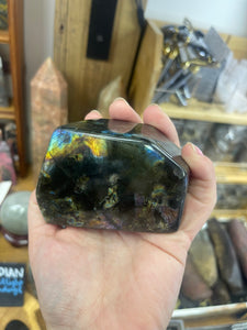 Labradorite Freeform