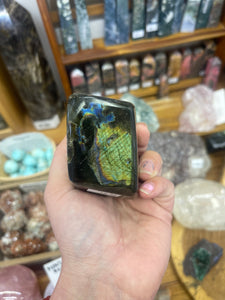 Labradorite Freeform