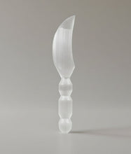 Load image into Gallery viewer, Selenite Crystal Dagger