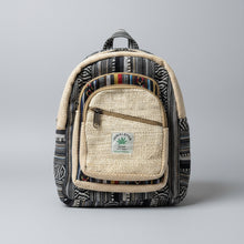 Load image into Gallery viewer, Hemp Backpack Mini