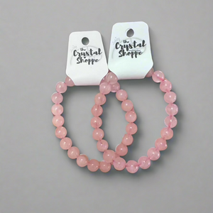 Rose Quartz Bracelet