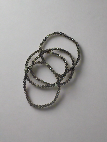 Gold Sheen Obsidian 4mm