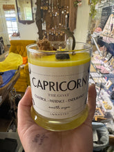 Load image into Gallery viewer, Capricorn Candle THE GOAT
